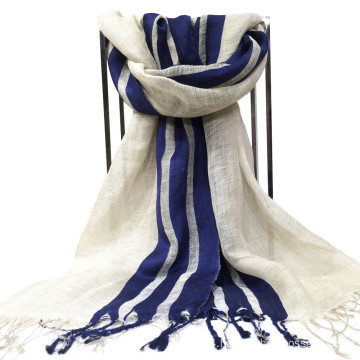 Long Linen scarf